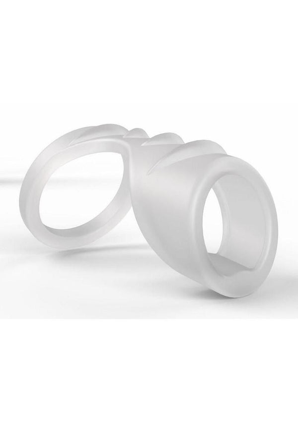 Screamin' Dragon Luck Dragon G-Spot Silicone Texture Cock Ring