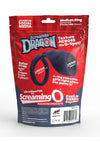 Screamin' Dragon Storm Dragon G-Spot Silicone Texture Cock Ring