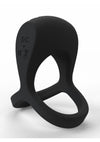 Screaming O Big O Pro Strapped Vibrating Rechargeable Silicone Cock Ring