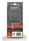 Screaming O Gameon D-Crawler Vibrating Rechargeable Silicone Cock Ring