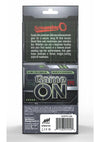 Screaming O Gameon First Person Screamer Vibrating Rechargeable Silicone Cock Ring