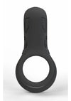 Screaming O Gameon First Person Screamer Vibrating Rechargeable Silicone Cock Ring - Grey