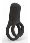 Screaming O Gameon First Person Screamer Vibrating Rechargeable Silicone Cock Ring