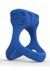 Screaming O Gameon Role Playing Gamer Vibrating Rechargeable Silicone Cock Ring