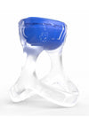 Screaming O Gameon Role Playing Gamer Vibrating Rechargeable Silicone Cock Ring