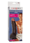 Sean Michaels Dong with Balls - Chocolate - 7.75in