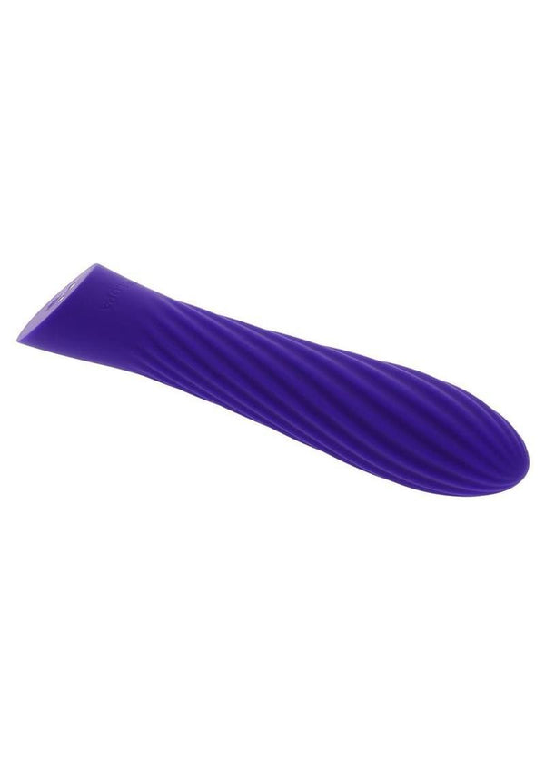 Selopa Grapevine Rechargeable Silicone Vibrator