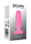 Selopa Petite Plug Silicone Anal Plug - PATS Inc.