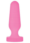 Selopa Petite Plug Silicone Anal Plug - Pink
