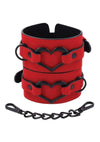 Sex and Mischief Amor Handcuffs - PATS Inc.