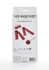 Sex and Mischief Enchanted Starter Kit - Black/Pink/Red