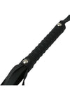 Sex and Mischief Faux Leather Flogger