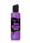 Sex Slime Lubricant - Purple - 2oz