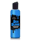 Sex Slime Lubricant - Blue - 4oz