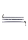 Signature Adjustable Spreader Bar - Silver