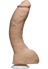 Signature Cocks Jeff Stryker Dildo - Vanilla - 10in