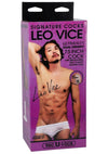 Signature Cocks Leo Vibe Dildo