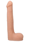 Signature Cocks Ultraskyn Oliver Flynn Dildo with Removable Suction Cup