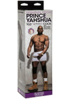 Signature Cocks Ultraskyn Prince Yahshua Dildo - Chocolate - 10.5in