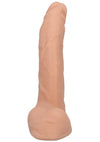 Signature Cocks Ultraskyn Quinton James Dildo with Removable Suction Cup