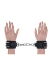 Signature Midnight Muse Handcuffs