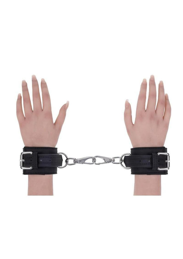 Signature Midnight Muse Handcuffs