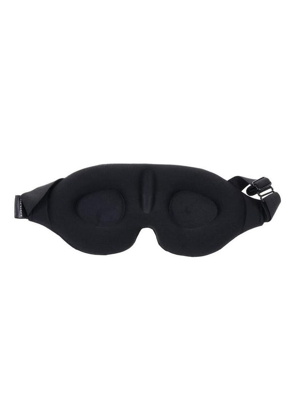 Signature Twilight Tease Blackout Blindfold