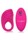 Silicone Remote Pleasure Ring Silicone Waterproof Rechargeable