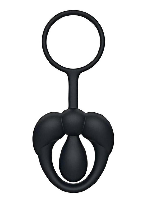 Silicone Tingle Cock Ring