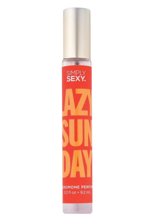 Simply Sexy Pheromone Perfume Lazy Sunday Spray - PATS Inc.