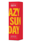 Simply Sexy Pheromone Perfume Oil Roll-On - Lazy Sunday - PATS Inc.