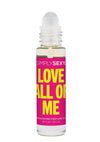 Simply Sexy Pheromone Perfume Oil Roll-On - Love All Of Me - PATS Inc.