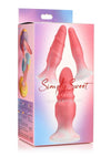 Simply Sweet Silicone Butt Plug