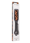 Sincerely Amber Spanker - Animal Print/Gold