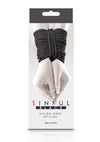 Sinful Nylon Rope - Black - 25 Ft