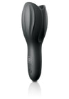 Sir Richard's Control Silicone Cock Teaser Masturbator Rechargeable - Black