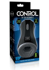 Sir Richard's Control Silicone Twin Turbo Masturbator Rechargeable