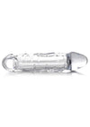 Size Matters Penis Extender Sleeve - Clear - 2in