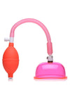 Size Matters Vaginal Pump with 3.8in Cup