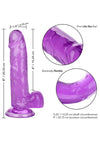 Size Queen Dildo