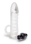 Size Up Clear View Vibrating Penis Extender