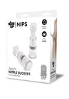 Size Up Twisty Nipple Suckers - PATS Inc.