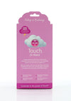 Skins Touch The Wand Rechargeable Silicone Vibrator - Pink