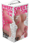 Skinsations Sweet Virgin Body Masturbator - Vanilla