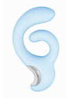 Sky Cumulus Swirl G-Spot Rechargeable Silicone