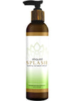 Sliquid Balance Splash Body Wash Honeydew Cucumber - 8.5oz