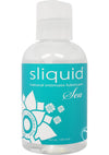 Sliquid Naturals Sea Water Based Lubricant - 4.2oz