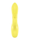 Sorbet Lemon Rechargeable Silicone Rabbit