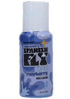 Spanish Fly Sex Drops Blue Raspberry - 1oz - Bulk