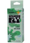 Spanish Fly Sex Drops Mint - 1oz